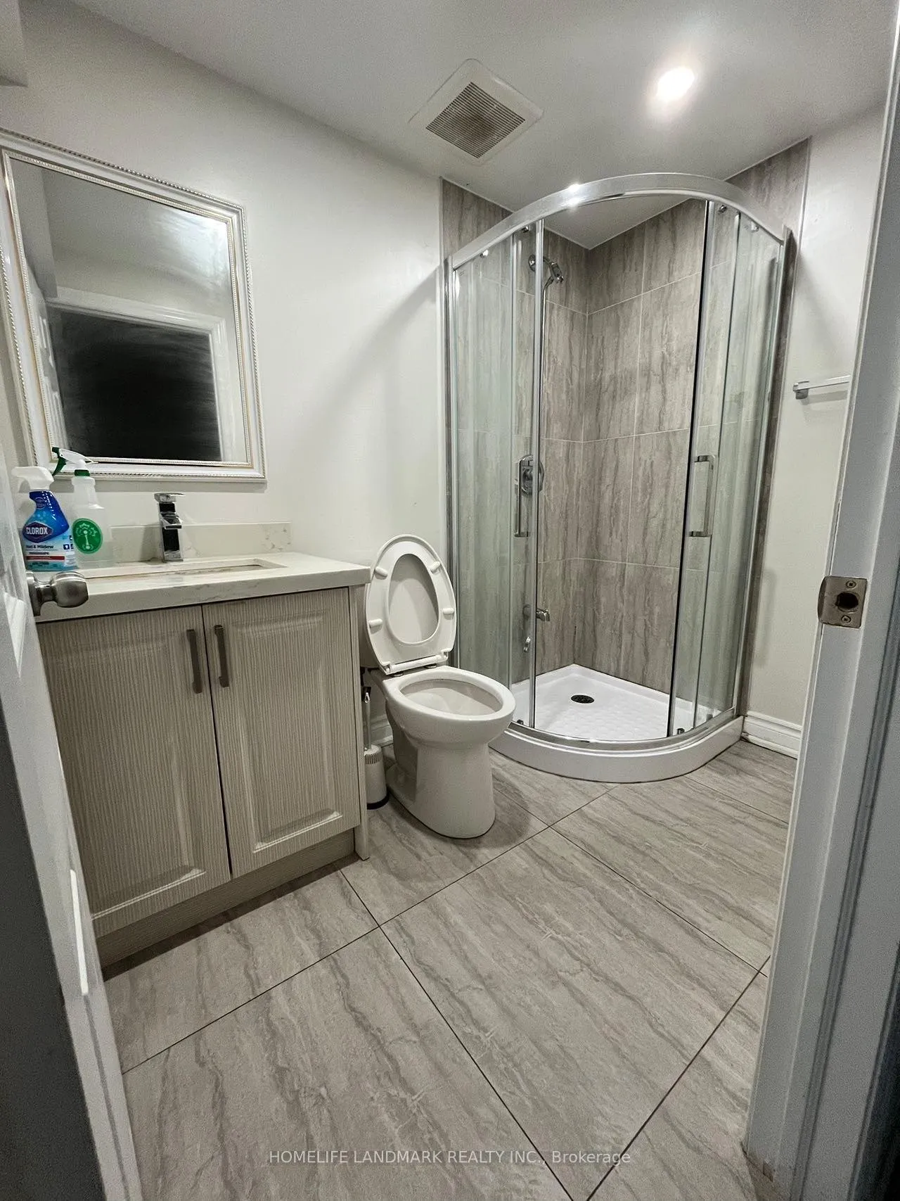 Photo 5 of Unit BSMT, 6 Karen Miles Crescent, Markham, Middlefield — HOMEH