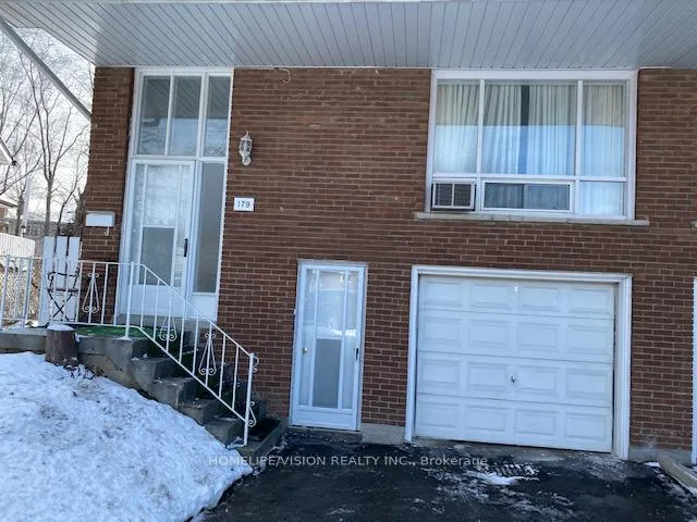 Front of Unit Lower, 179 Angus Drive