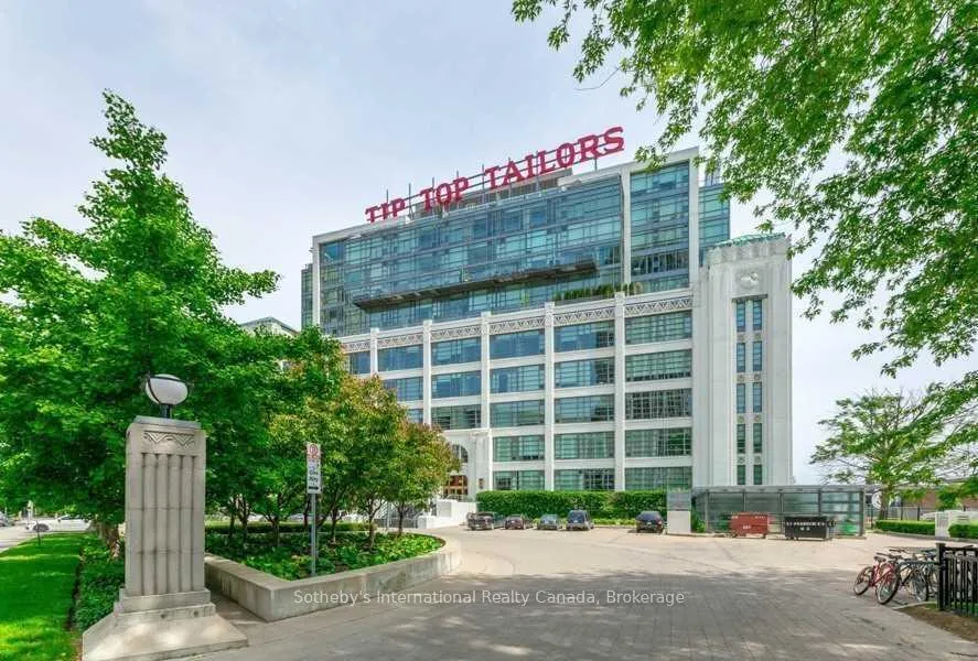 Photo 1 of Unit 323, 637 Lake Shore Boulevard W, Toronto, Niagara — HOMEH
