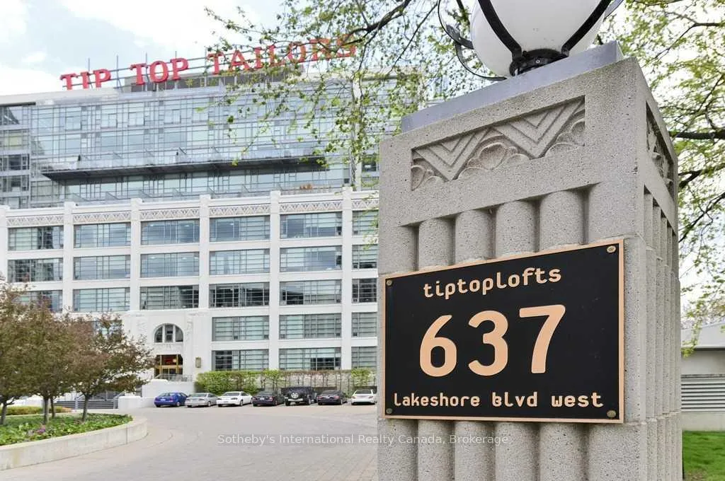 Photo 3 of Unit 323, 637 Lake Shore Boulevard W, Toronto, Niagara — HOMEH