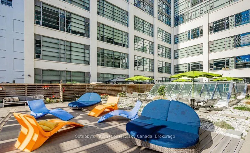 Photo 17 of Unit 323, 637 Lake Shore Boulevard W, Toronto, Niagara — HOMEH