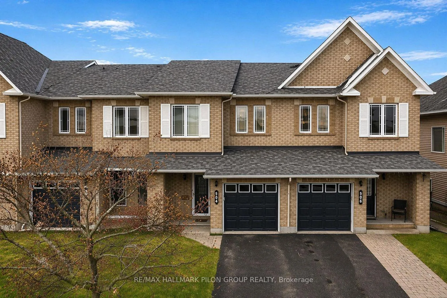 Front of 504 Allegro Way