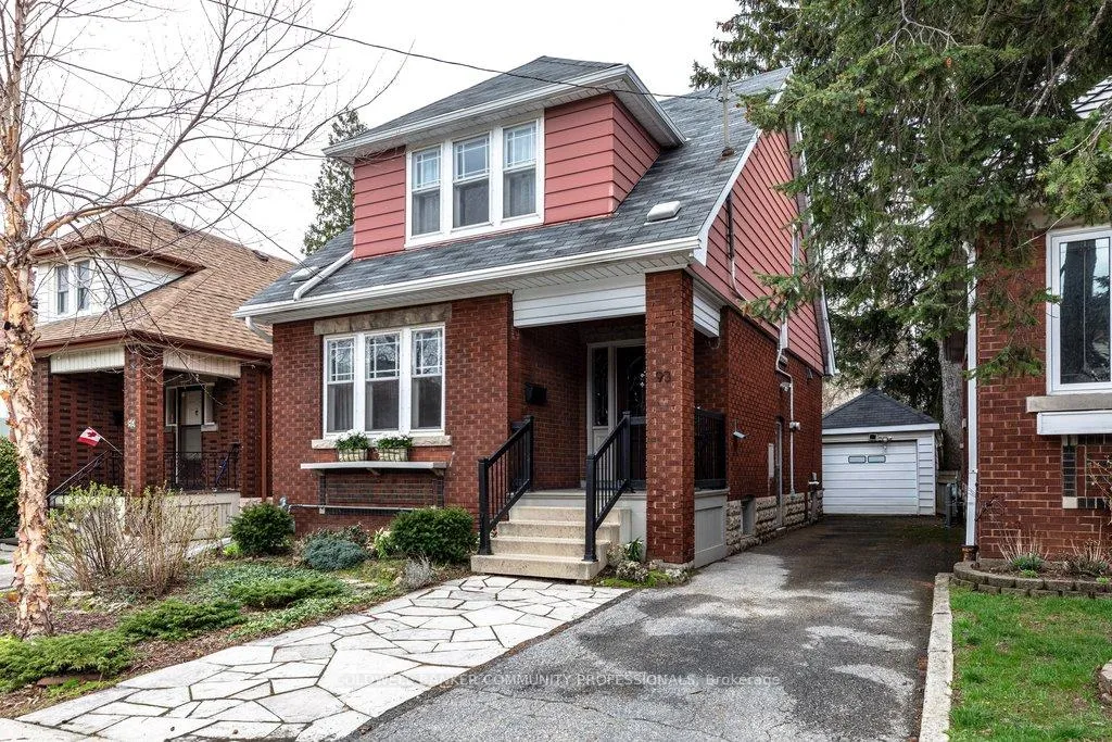 Front of 93 Houghton Avenue S