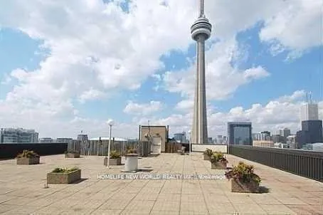 Photo 2 of Unit 2501, 270 Queens Quay W, Toronto, Waterfront Communities — HOMEH