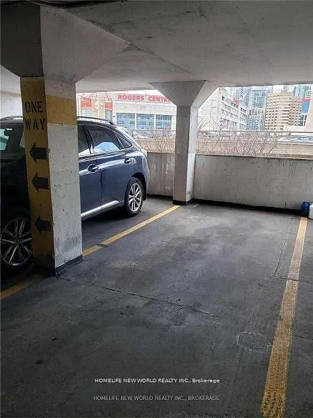 Photo 16 of Unit 2501, 270 Queens Quay W, Toronto, Waterfront Communities — HOMEH