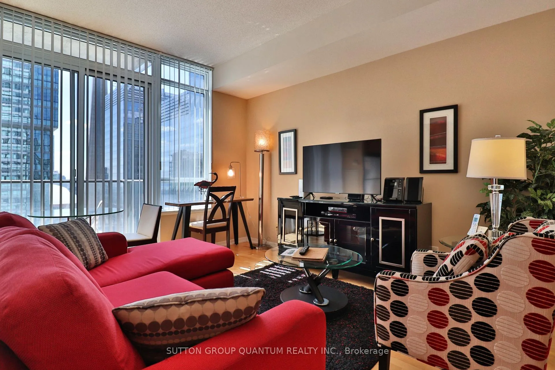 Photo 1 of Unit 2604, 65 Bremner Boulevard, Toronto, Waterfront Communities — HOMEH