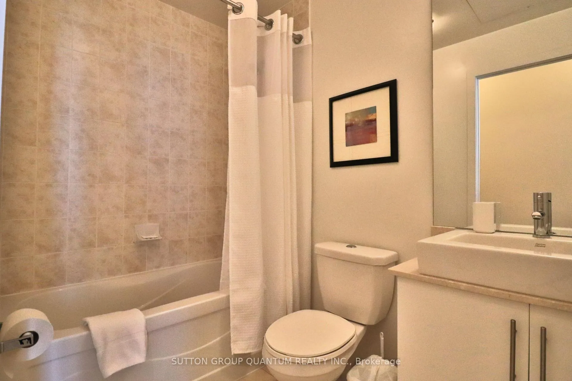 Photo 7 of Unit 2604, 65 Bremner Boulevard, Toronto, Waterfront Communities — HOMEH