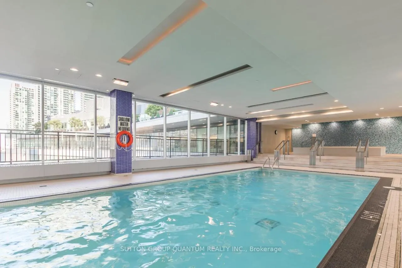 Photo 9 of Unit 2604, 65 Bremner Boulevard, Toronto, Waterfront Communities — HOMEH