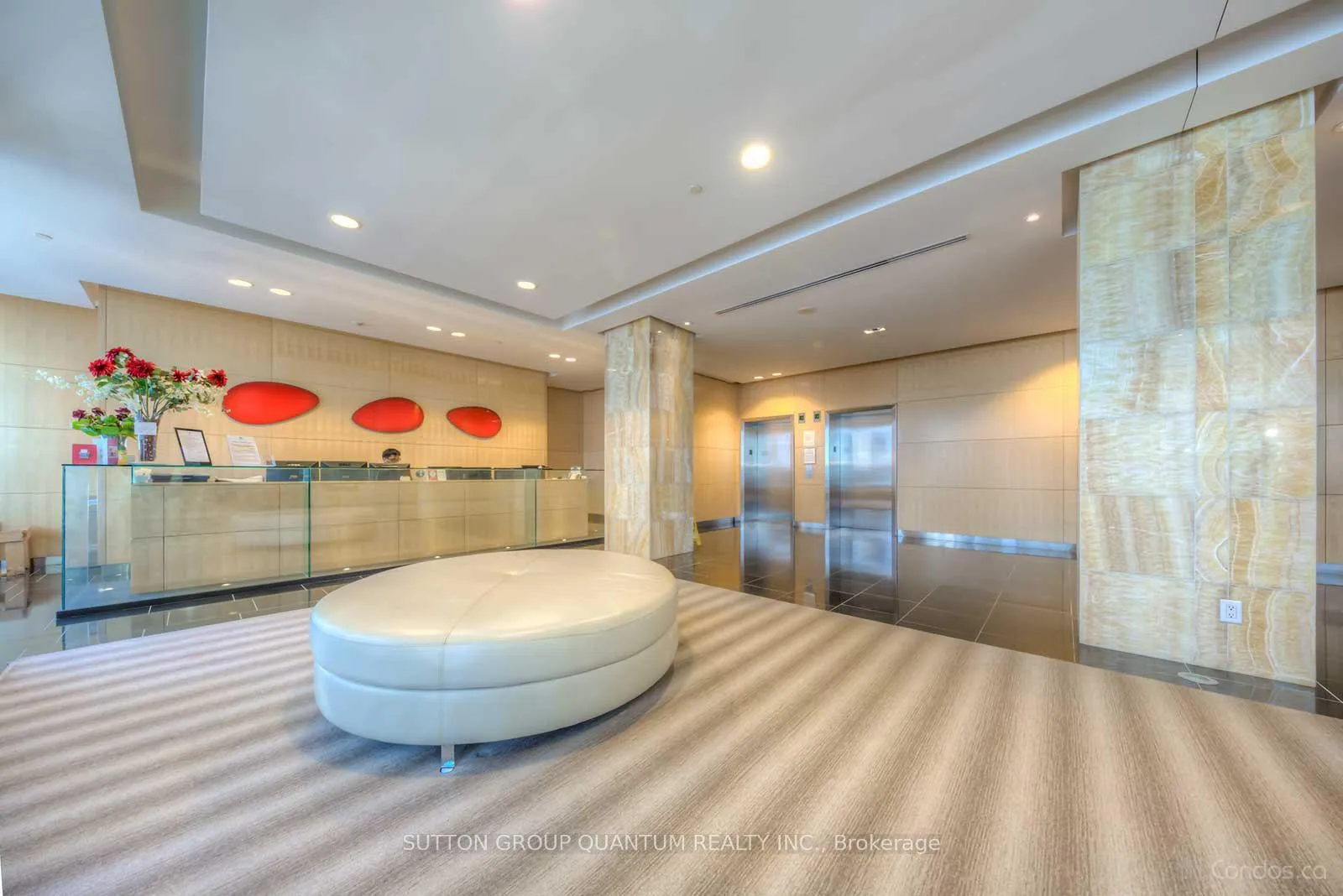 Photo 13 of Unit 2604, 65 Bremner Boulevard, Toronto, Waterfront Communities — HOMEH