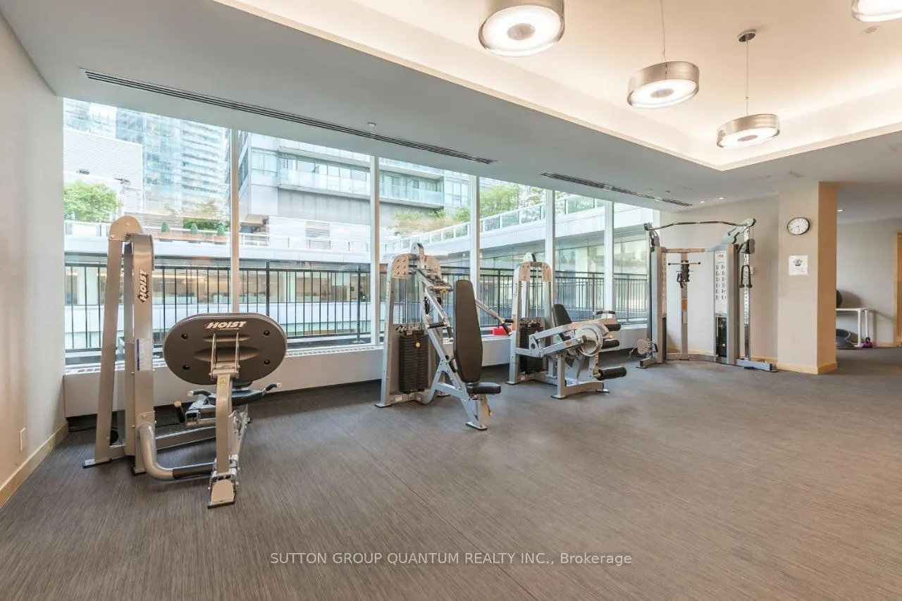 Photo 14 of Unit 2604, 65 Bremner Boulevard, Toronto, Waterfront Communities — HOMEH