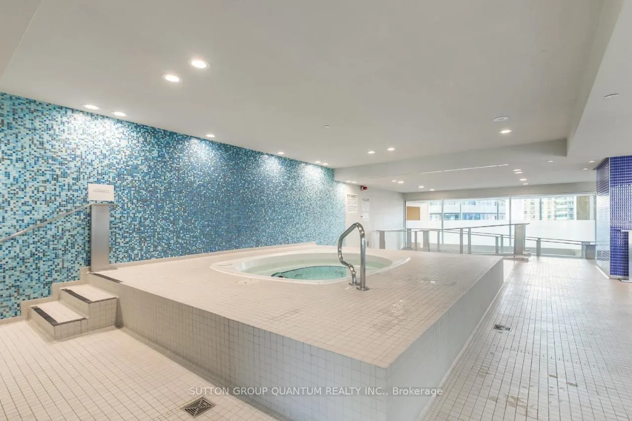 Photo 15 of Unit 2604, 65 Bremner Boulevard, Toronto, Waterfront Communities — HOMEH