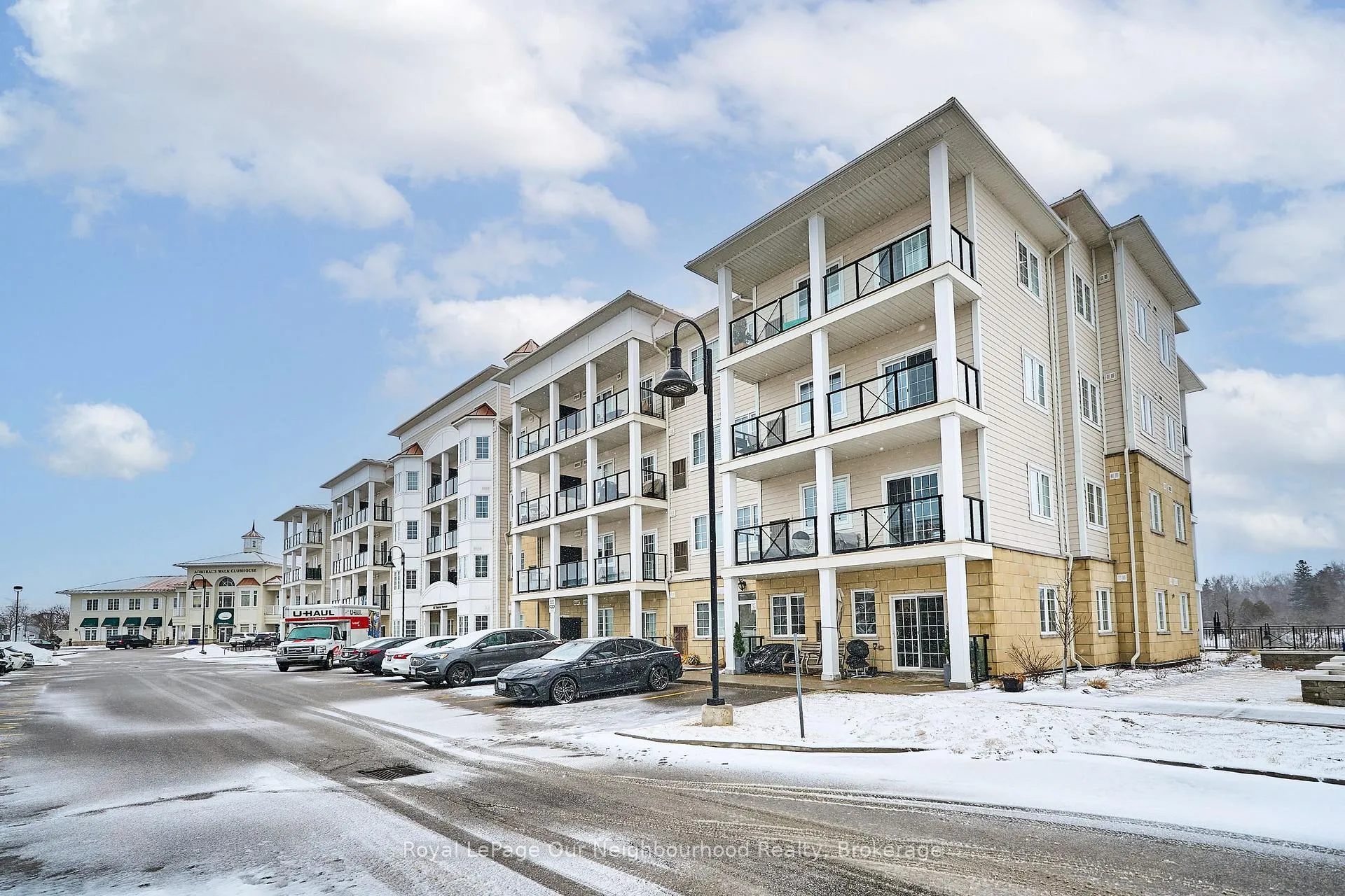 Photo 1 of Unit 107, 80 Shipway Avenue, Clarington, Newcastle — HOMEH