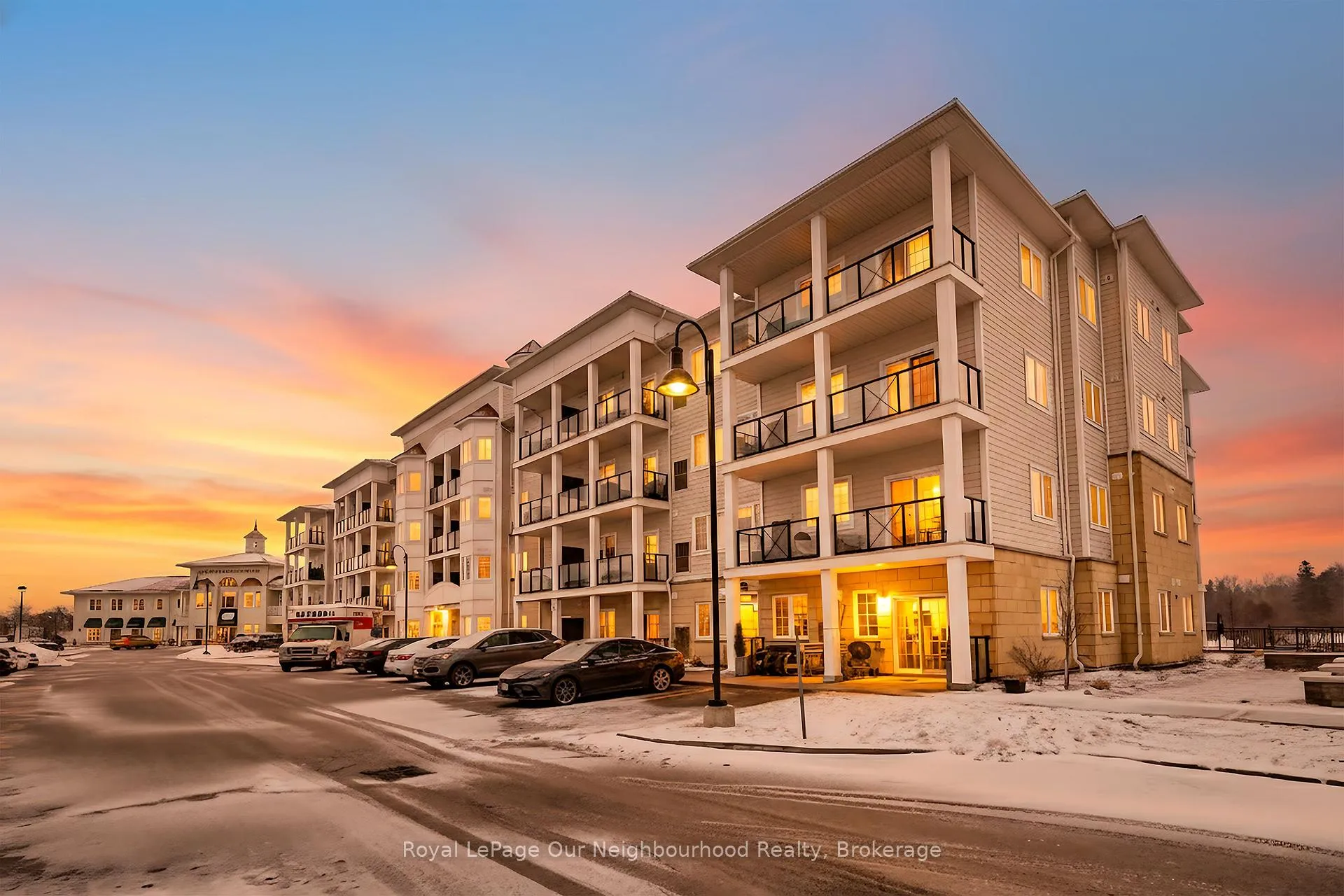 Photo 2 of Unit 107, 80 Shipway Avenue, Clarington, Newcastle — HOMEH