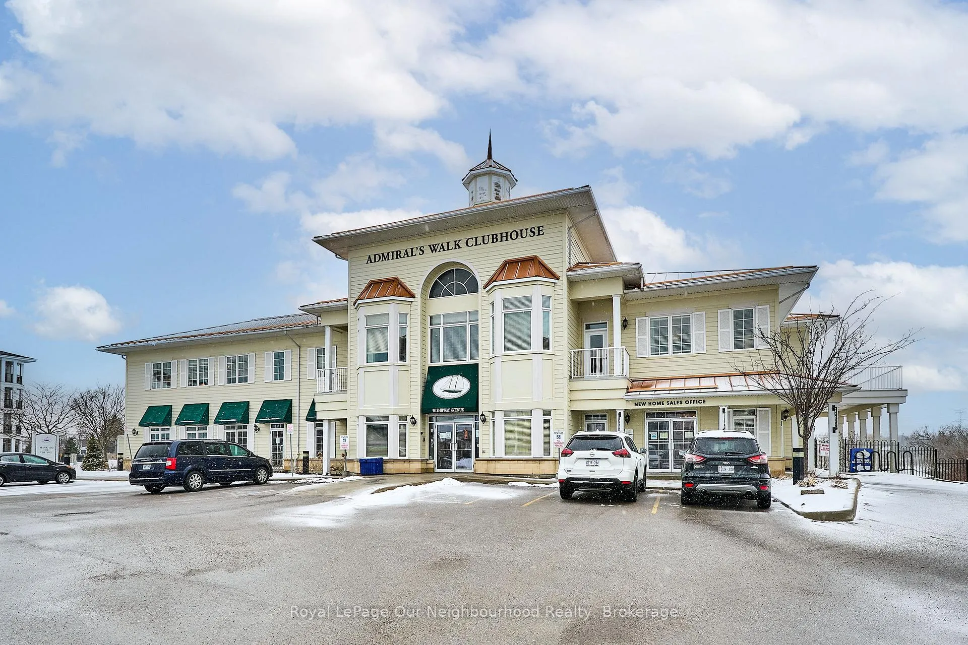 Photo 4 of Unit 107, 80 Shipway Avenue, Clarington, Newcastle — HOMEH