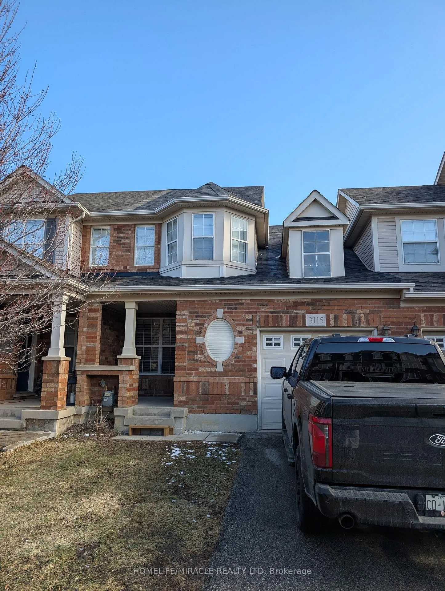 Front of 3115 Edgar Avenue