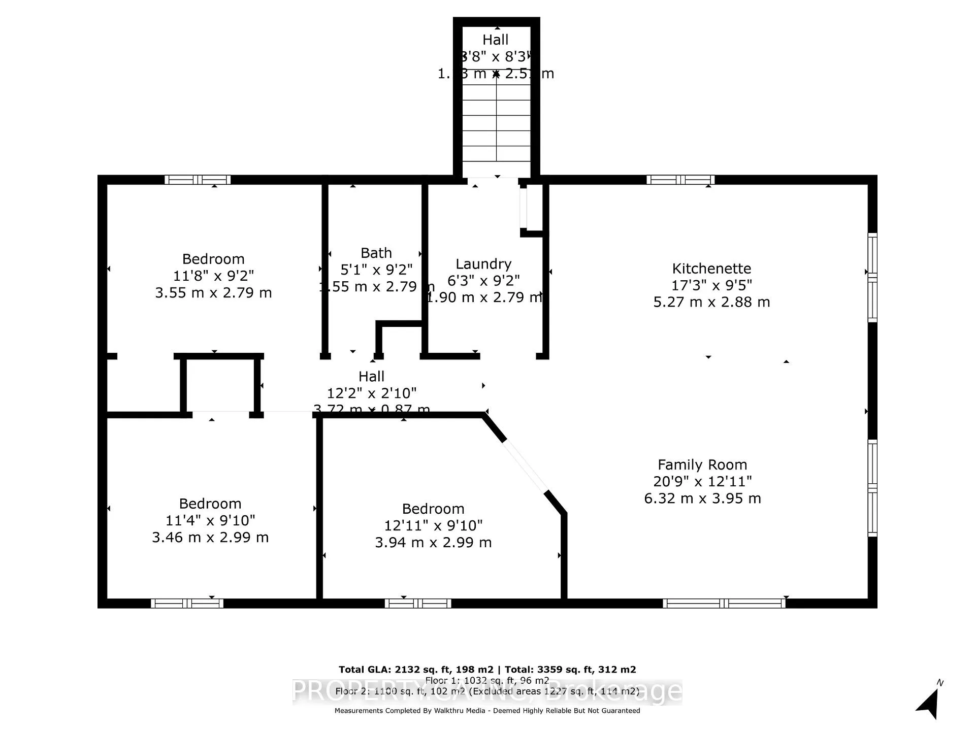 Photo 48 of 190 Ann Street, North Middlesex, Parkhill — HOMEH