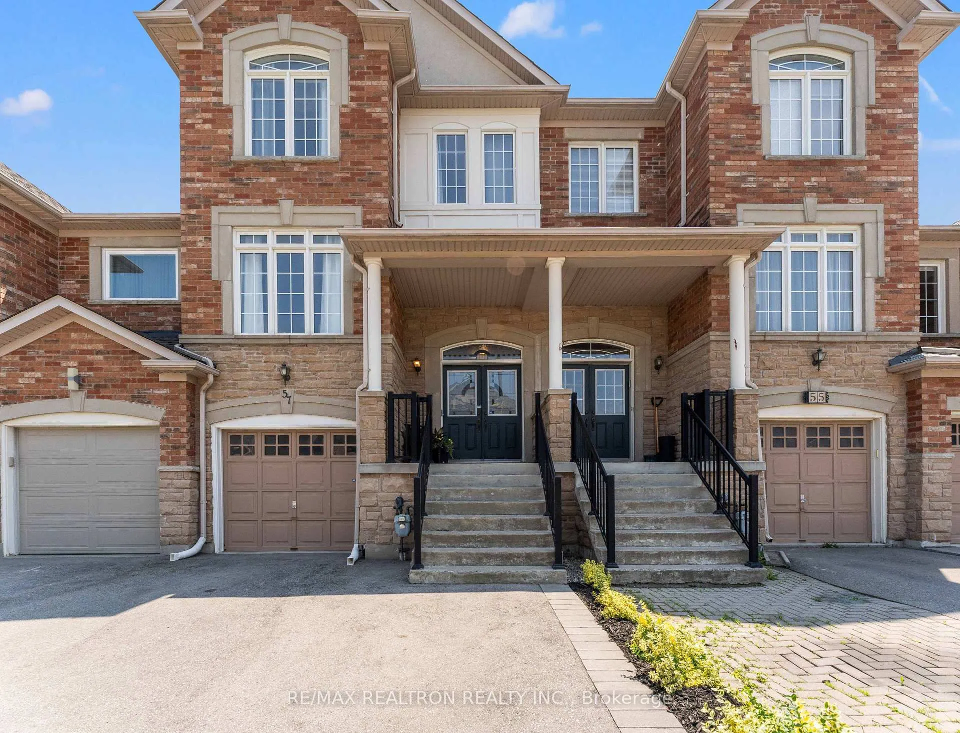 Front of 57 Littleriver Court