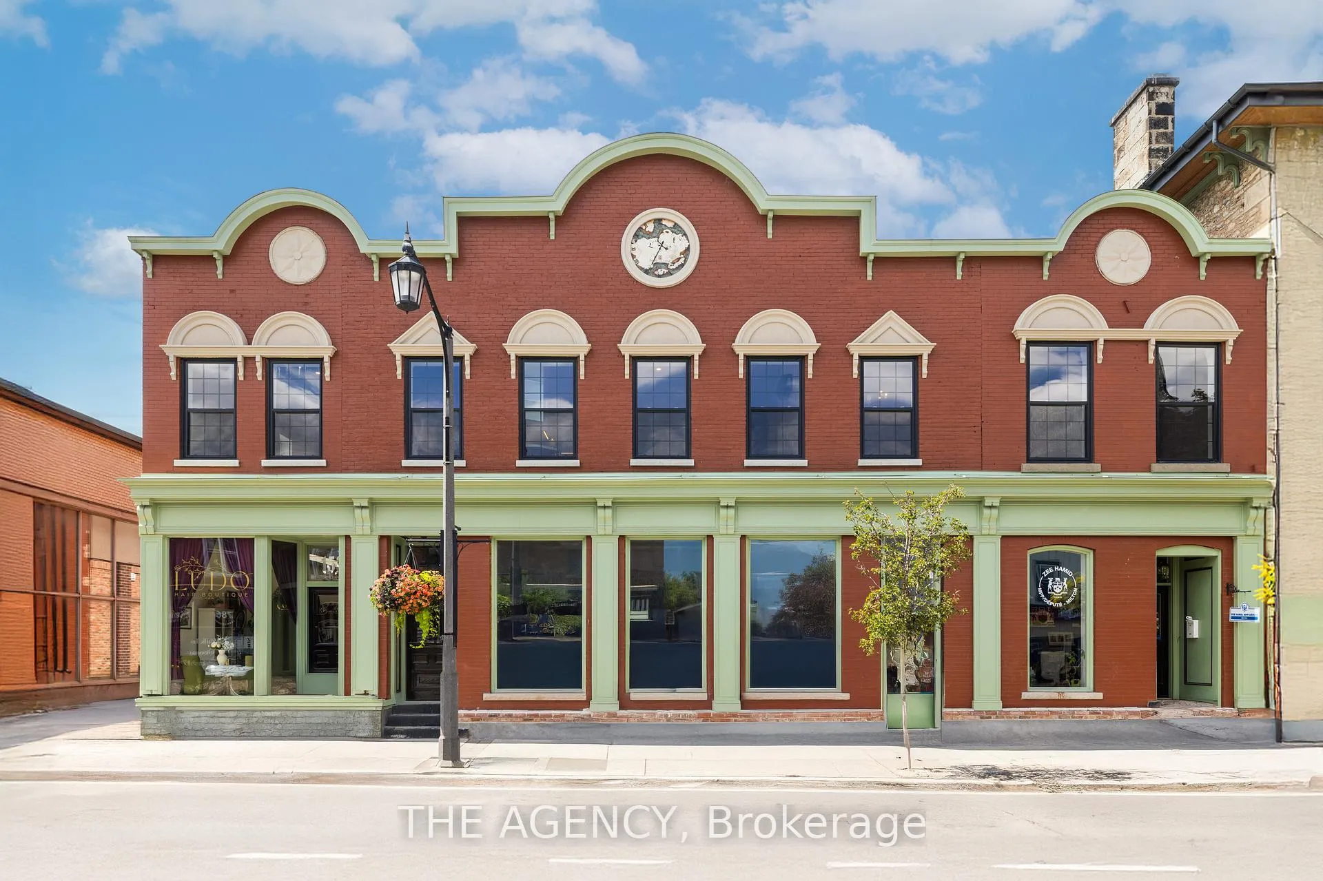 Photo 1 of Unit 3, 153 Main Street E, Milton, Old Milton — HOMEH