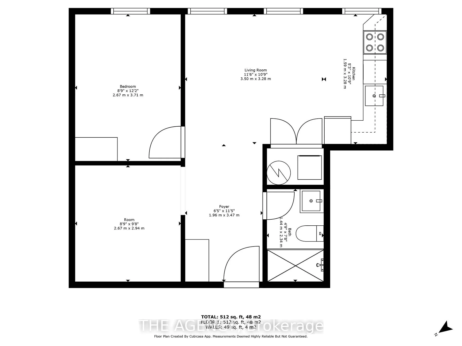 Photo 15 of Unit 3, 153 Main Street E, Milton, Old Milton — HOMEH
