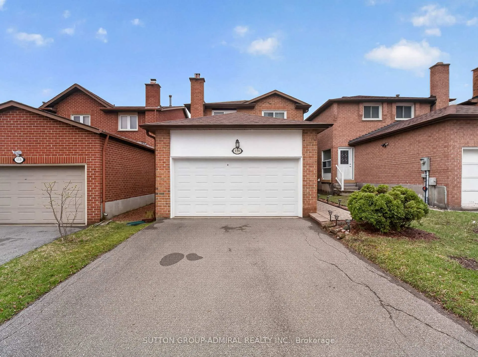 Photo 1 of 116 Patrice Crescent, Vaughan, Crestwood-Springfarm-Yorkhill — HOMEH