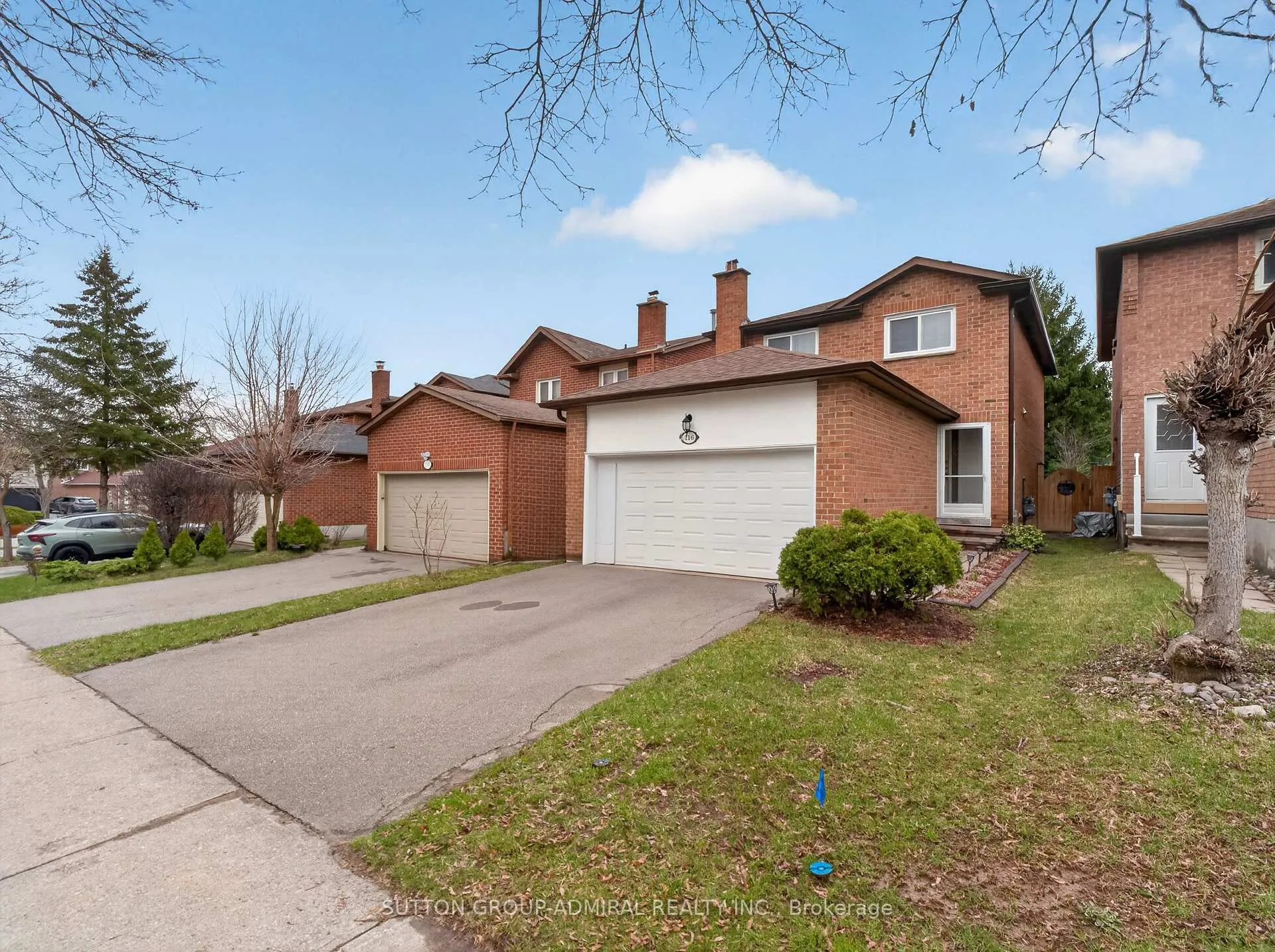 Photo 2 of 116 Patrice Crescent, Vaughan, Crestwood-Springfarm-Yorkhill — HOMEH