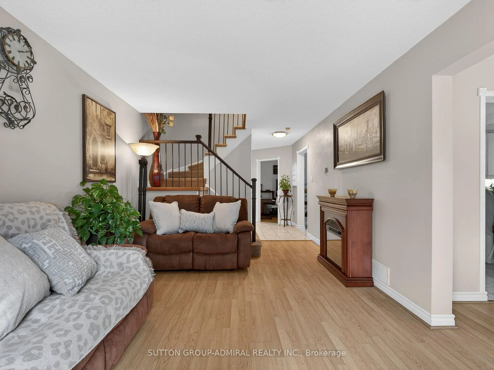 Photo 19 of 116 Patrice Crescent, Vaughan, Crestwood-Springfarm-Yorkhill — HOMEH