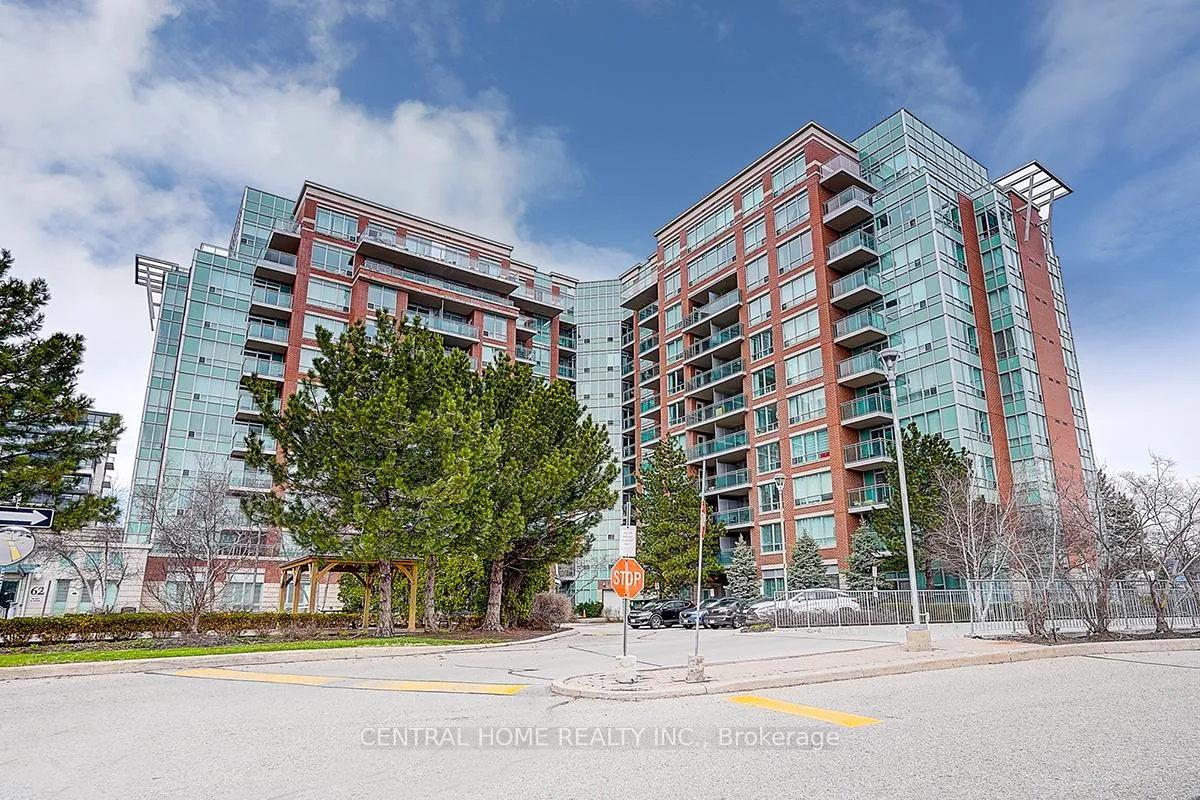Photo 1 of Unit 325, 62 Suncrest Boulevard, Markham, Commerce Valley — HOMEH