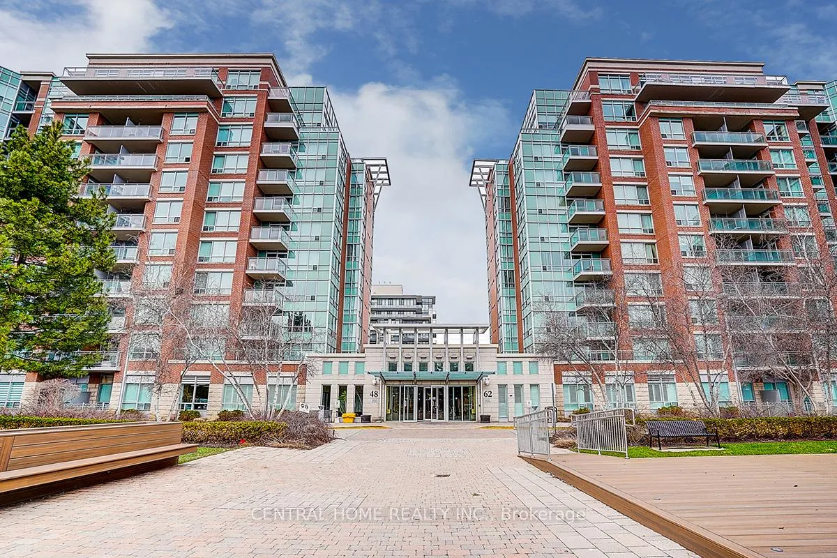 Photo 2 of Unit 325, 62 Suncrest Boulevard, Markham, Commerce Valley — HOMEH