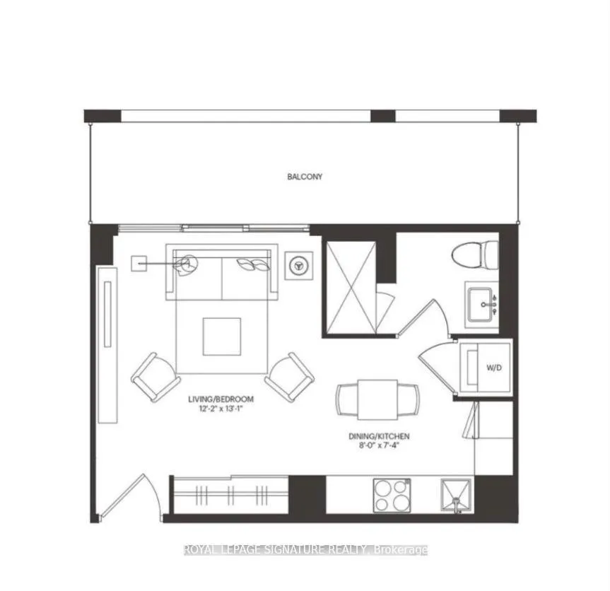 Photo 2 of Unit 403, 9 Tecumseth Street, Toronto, Niagara — HOMEH