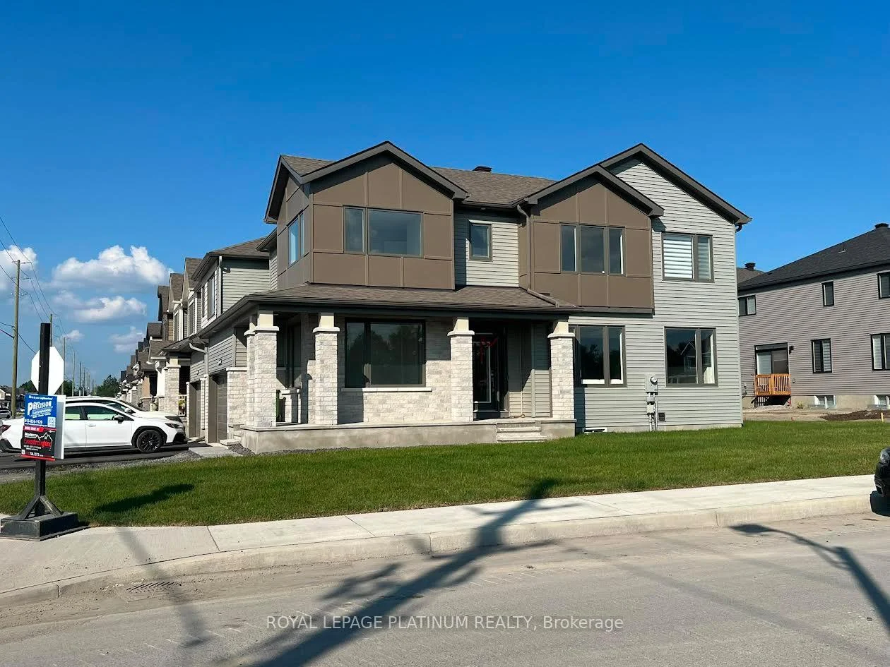 Front of 6384 Ottawa Street W