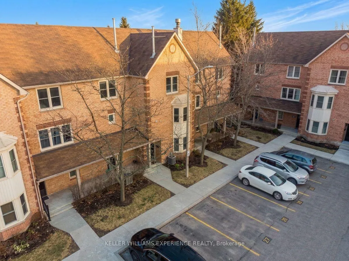 Photo 16 of Unit 34, 119 D'ambrosio Drive, Barrie, Painswick North — HOMEH