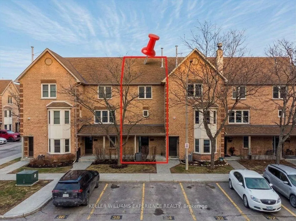 Photo 17 of Unit 34, 119 D'ambrosio Drive, Barrie, Painswick North — HOMEH