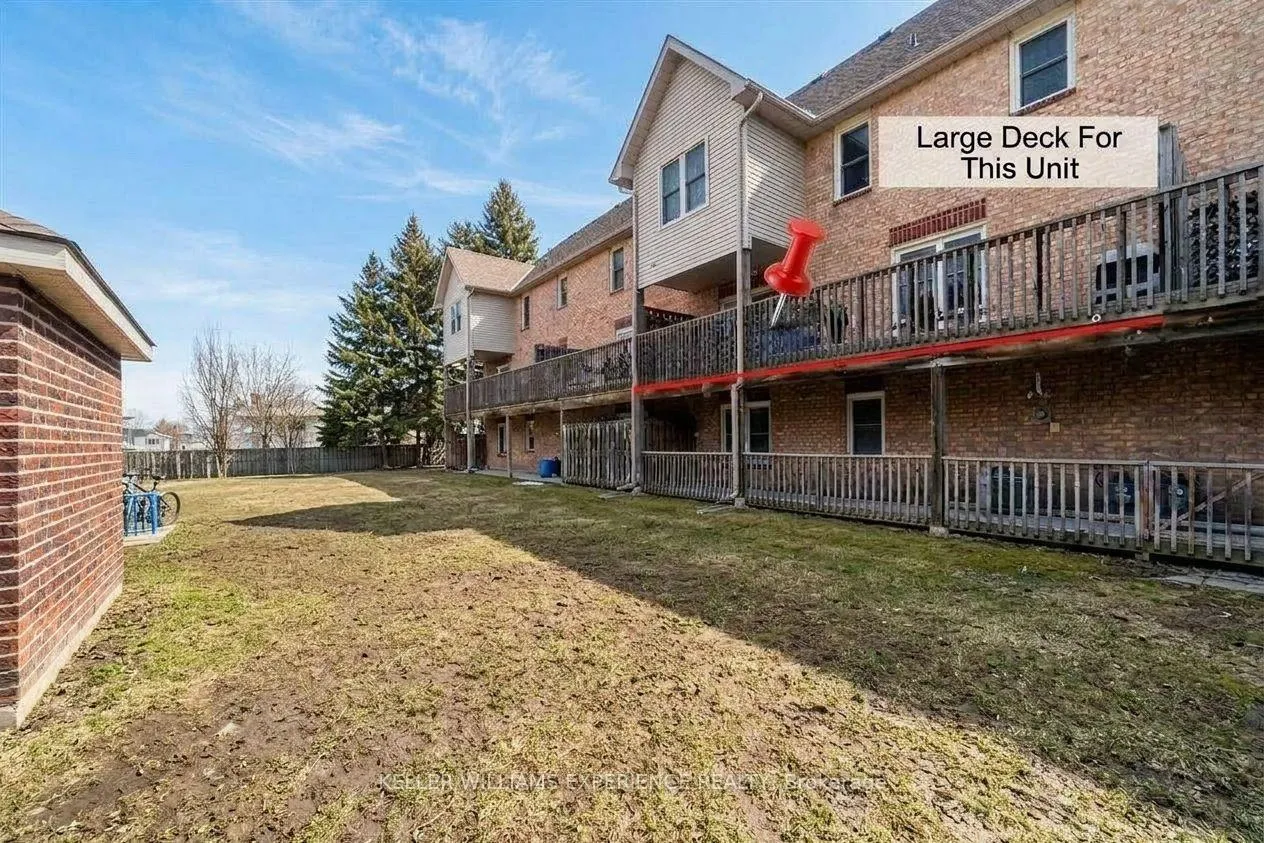 Photo 18 of Unit 34, 119 D'ambrosio Drive, Barrie, Painswick North — HOMEH