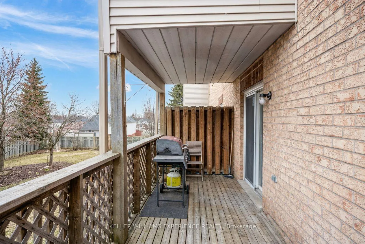 Photo 19 of Unit 34, 119 D'ambrosio Drive, Barrie, Painswick North — HOMEH