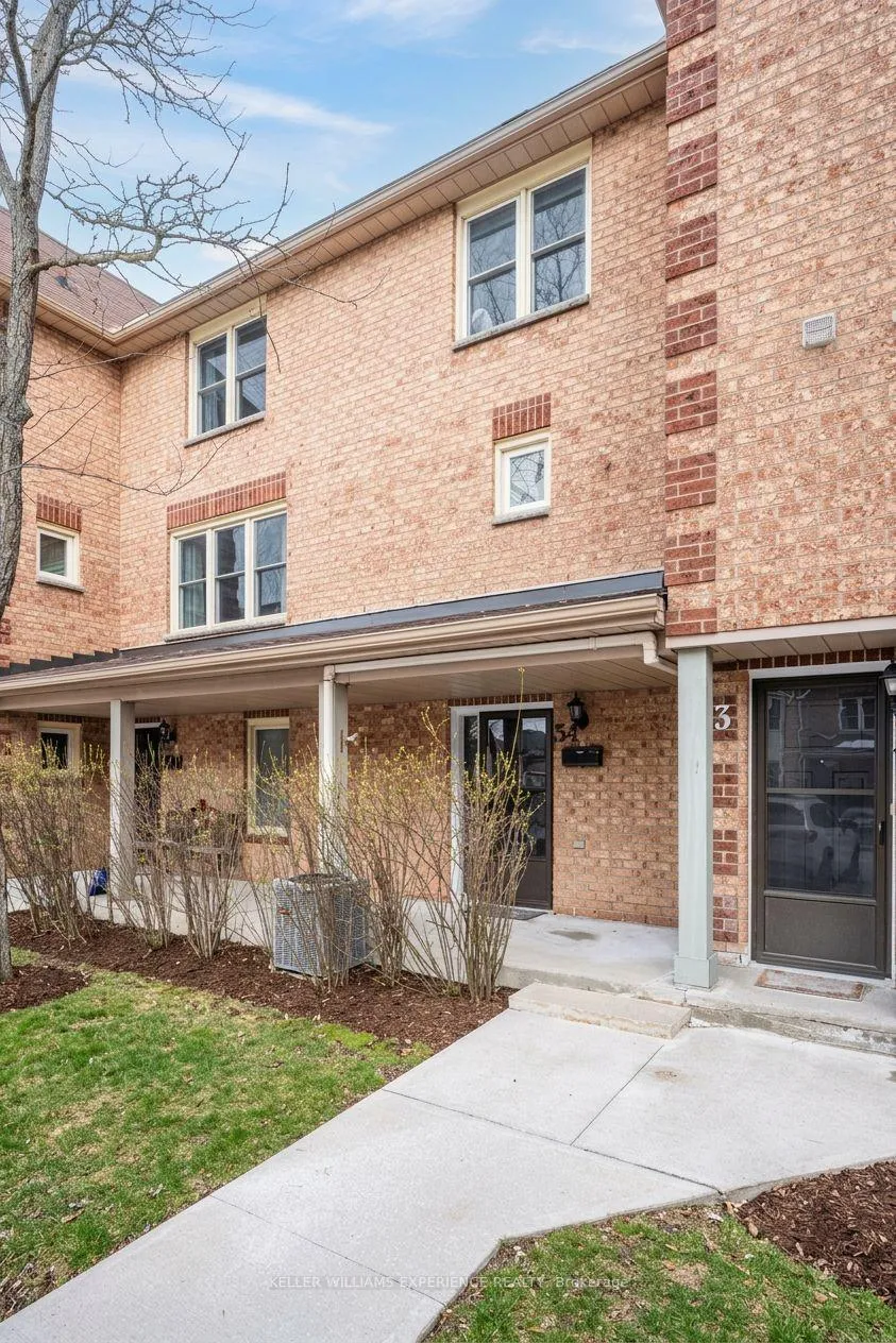 Photo 23 of Unit 34, 119 D'ambrosio Drive, Barrie, Painswick North — HOMEH