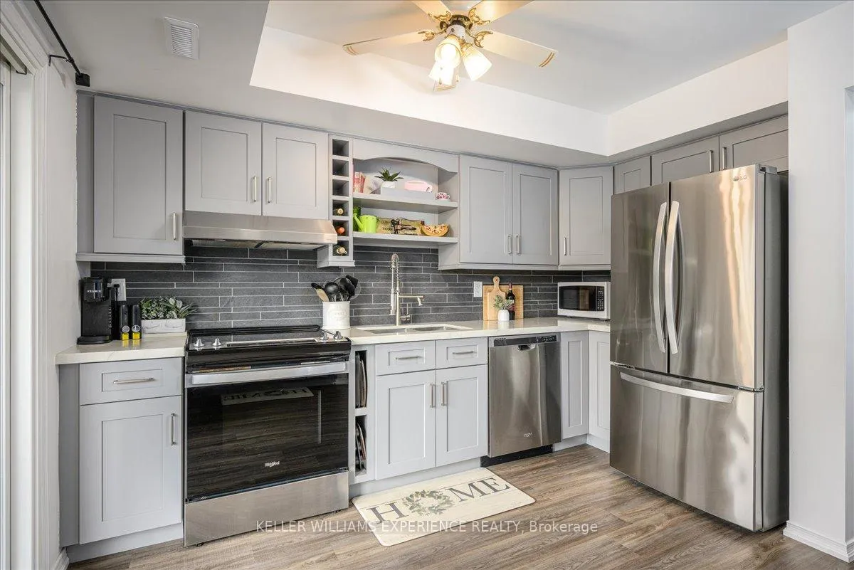 Photo 1 of Unit 34, 119 D'ambrosio Drive, Barrie, Painswick North — HOMEH