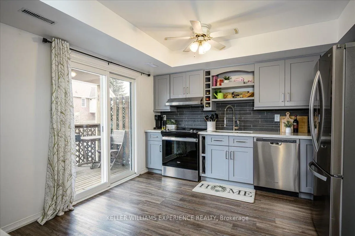 Photo 2 of Unit 34, 119 D'ambrosio Drive, Barrie, Painswick North — HOMEH