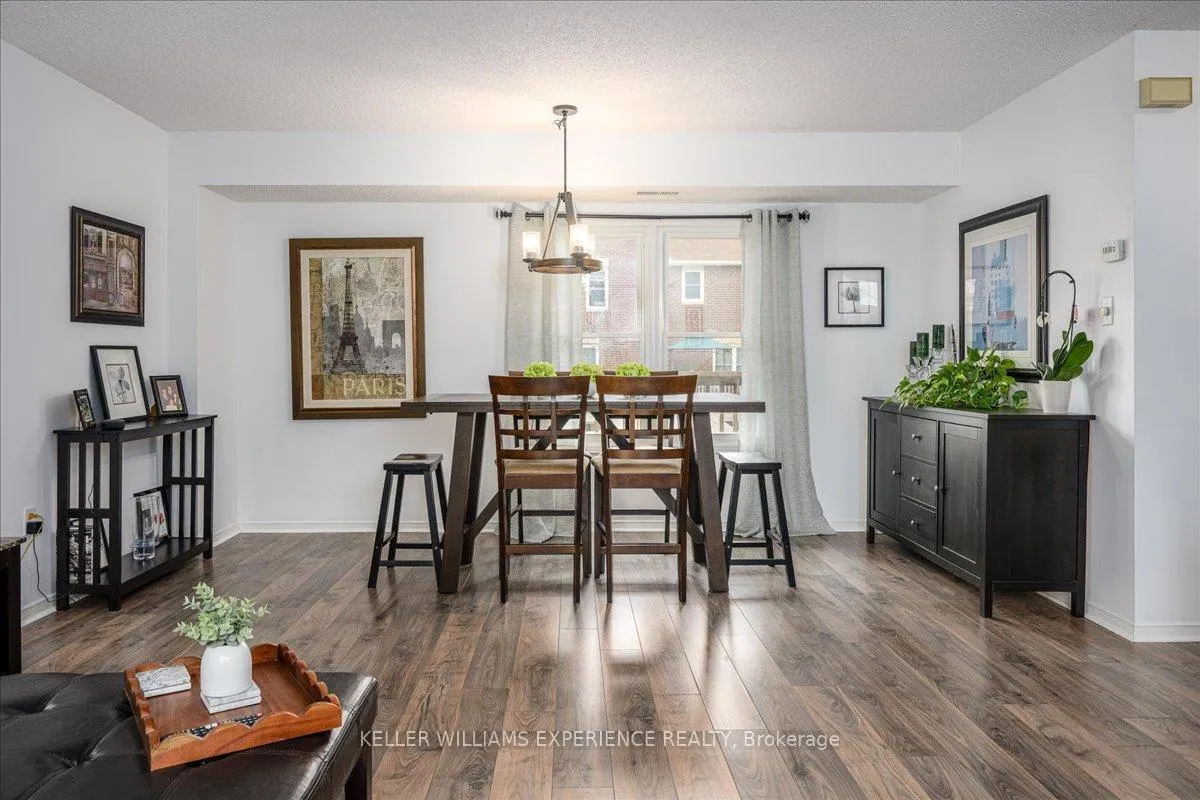 Photo 5 of Unit 34, 119 D'ambrosio Drive, Barrie, Painswick North — HOMEH