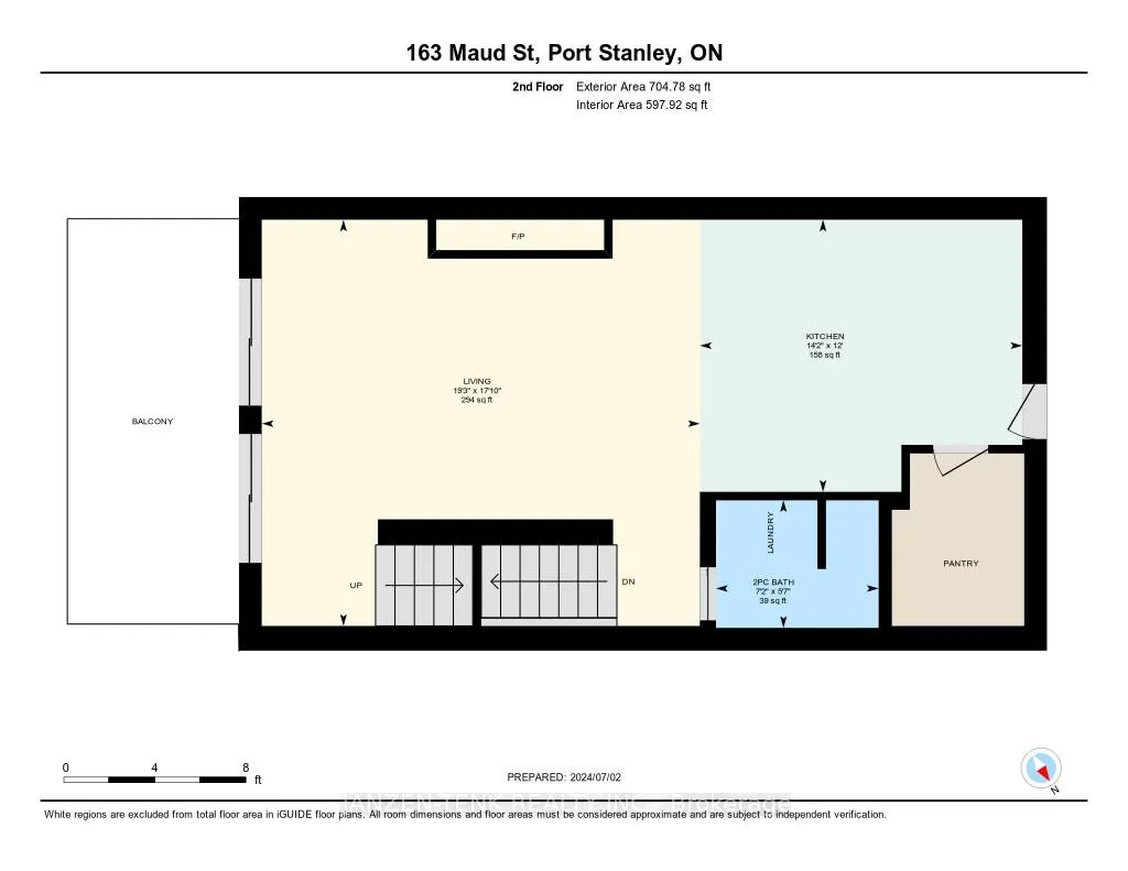 Photo 35 of 163 Maud Street, Central Elgin, Rural Central Elgin — HOMEH