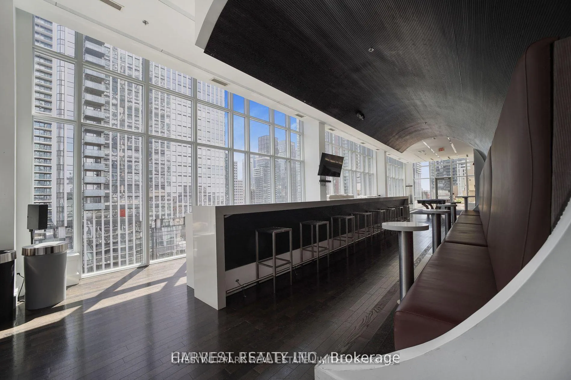 Photo 15 of Unit 708, 21 Nelson Street, Toronto, Waterfront Communities — HOMEH