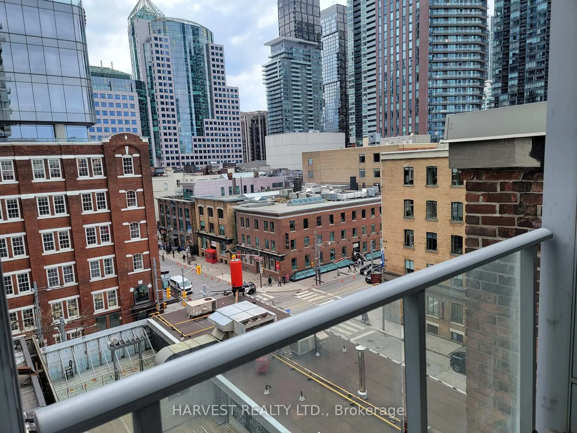 Photo 26 of Unit 708, 21 Nelson Street, Toronto, Waterfront Communities — HOMEH