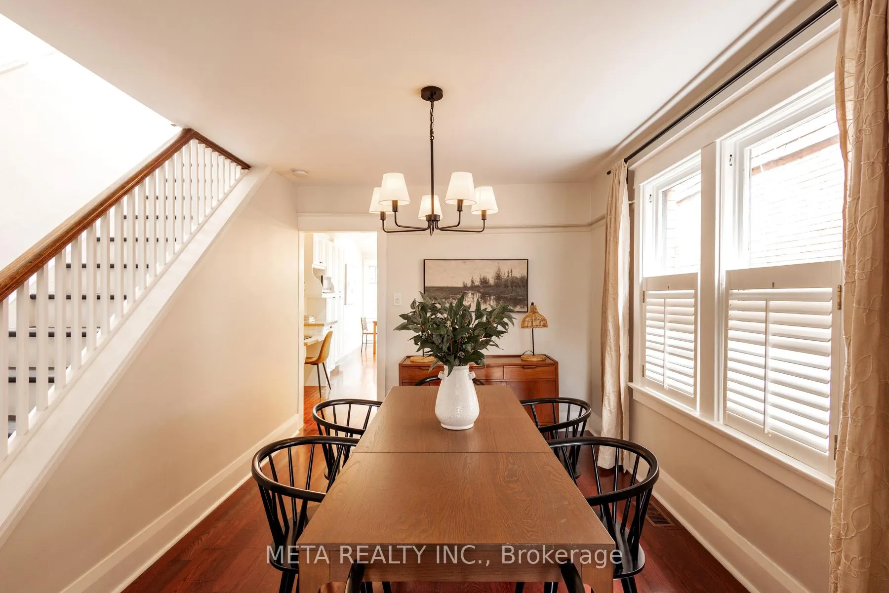 Photo 14 of 176 Gainsborough Road, Toronto, Woodbine Corridor — HOMEH