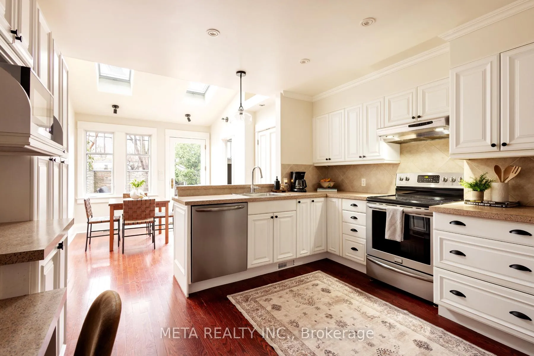 Photo 19 of 176 Gainsborough Road, Toronto, Woodbine Corridor — HOMEH
