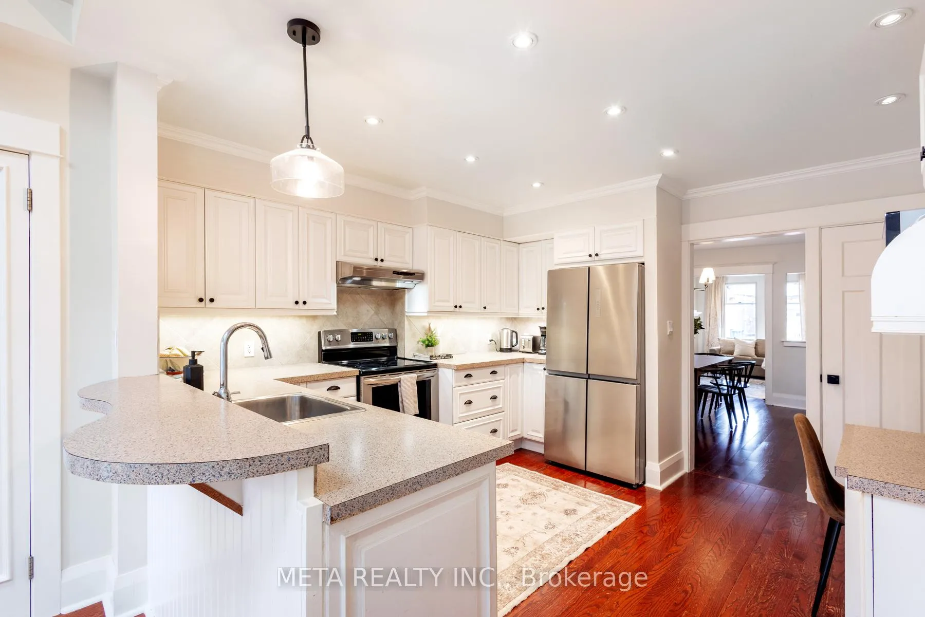 Photo 22 of 176 Gainsborough Road, Toronto, Woodbine Corridor — HOMEH