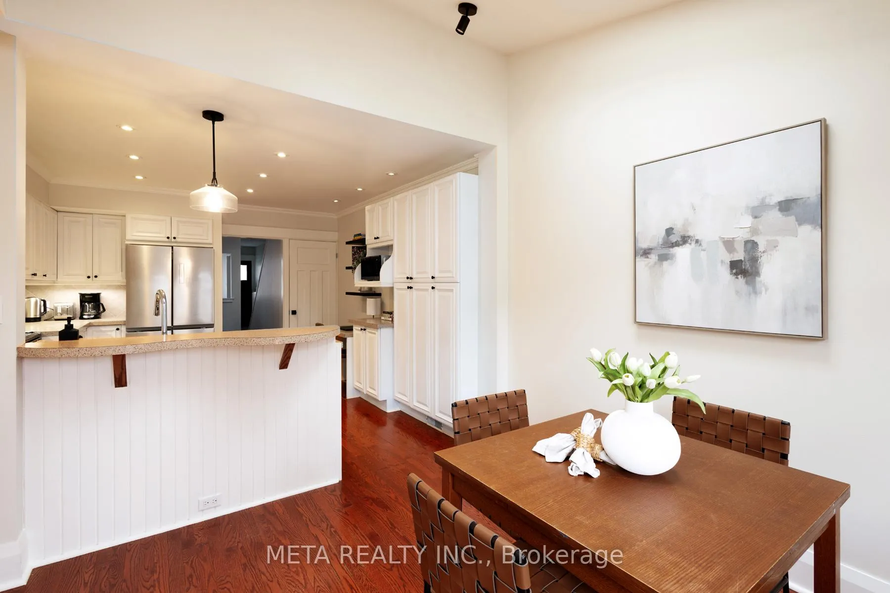 Photo 25 of 176 Gainsborough Road, Toronto, Woodbine Corridor — HOMEH