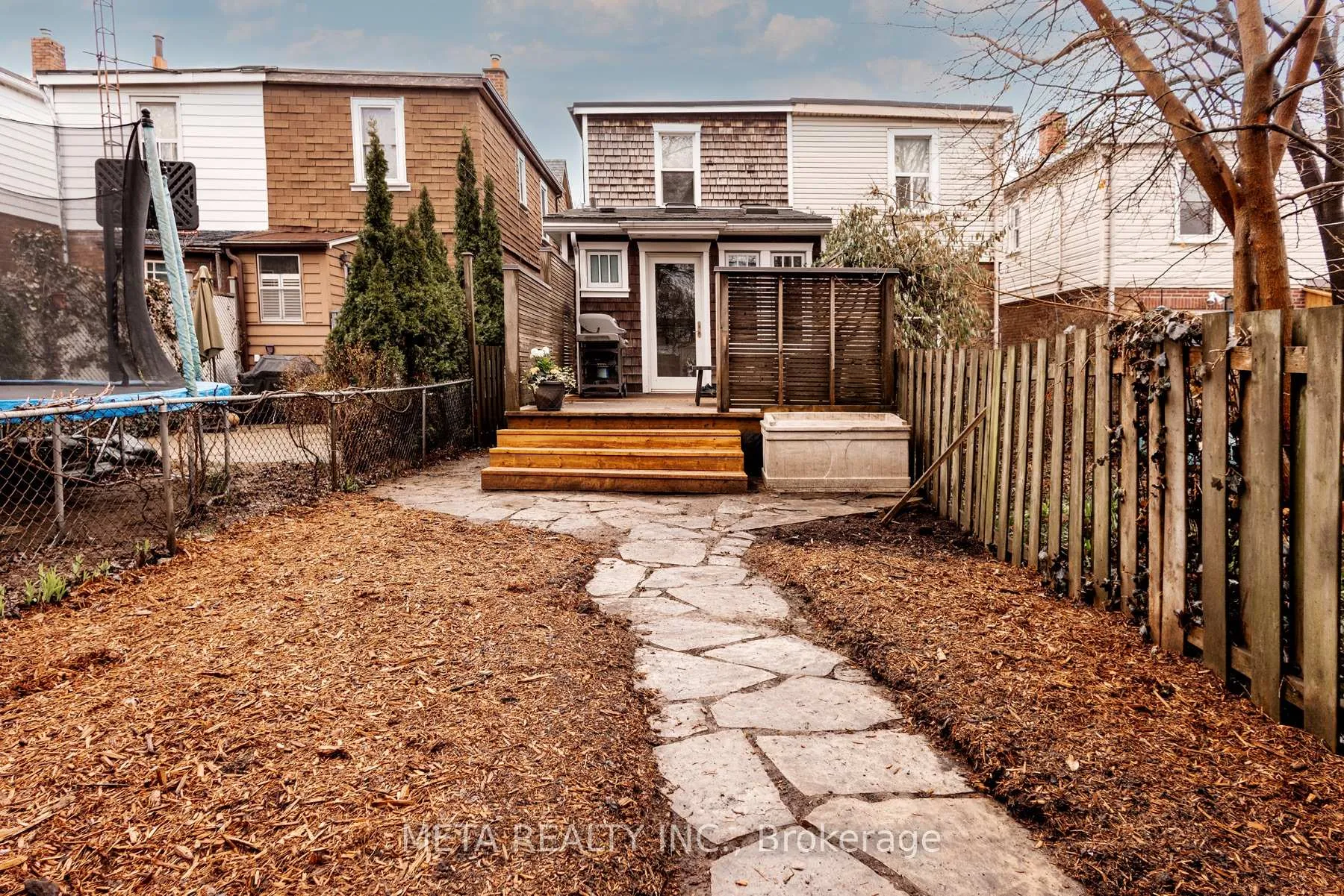 Photo 49 of 176 Gainsborough Road, Toronto, Woodbine Corridor — HOMEH
