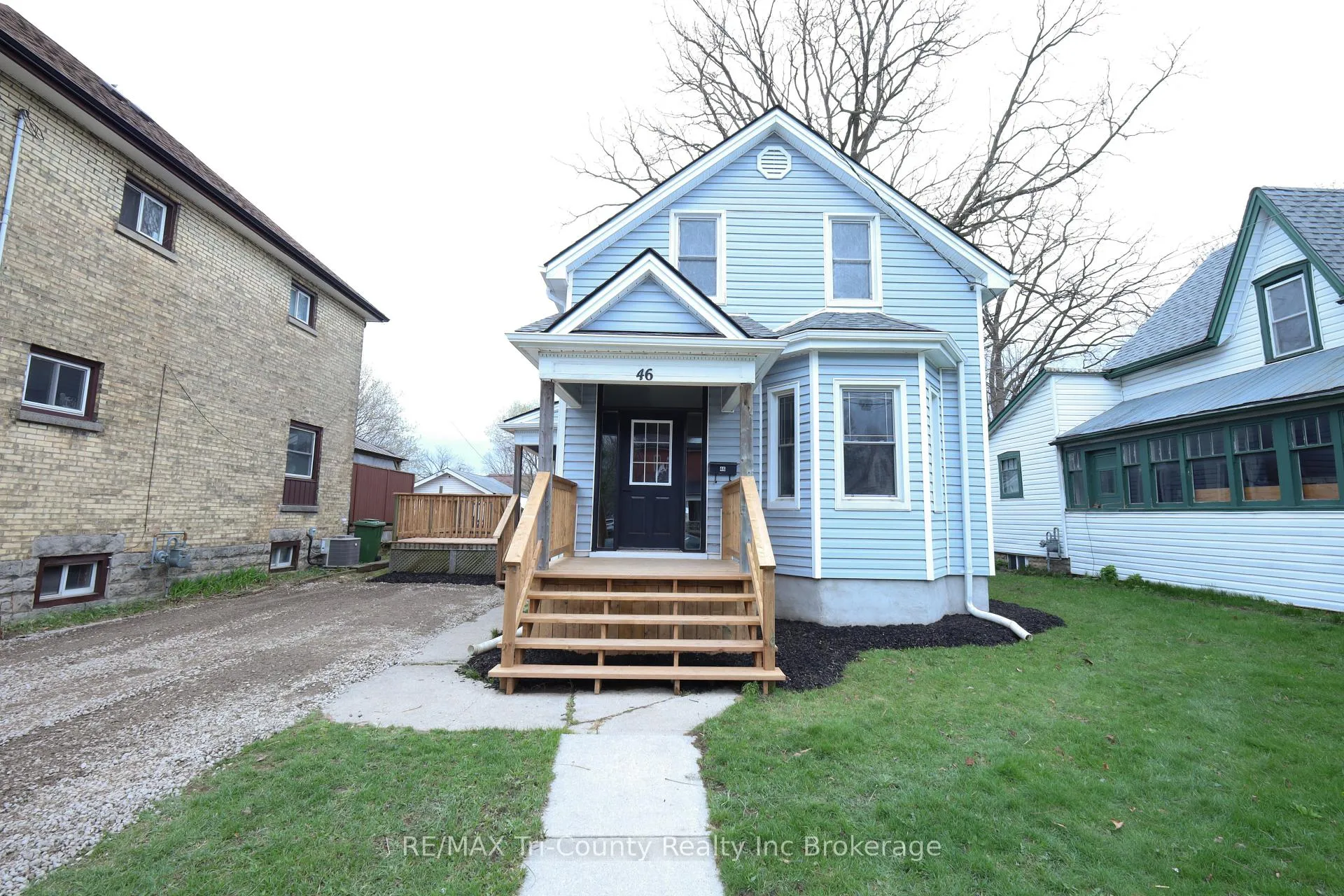 Photo 1 of 46 Balaclava Street, St. Thomas — HOMEH