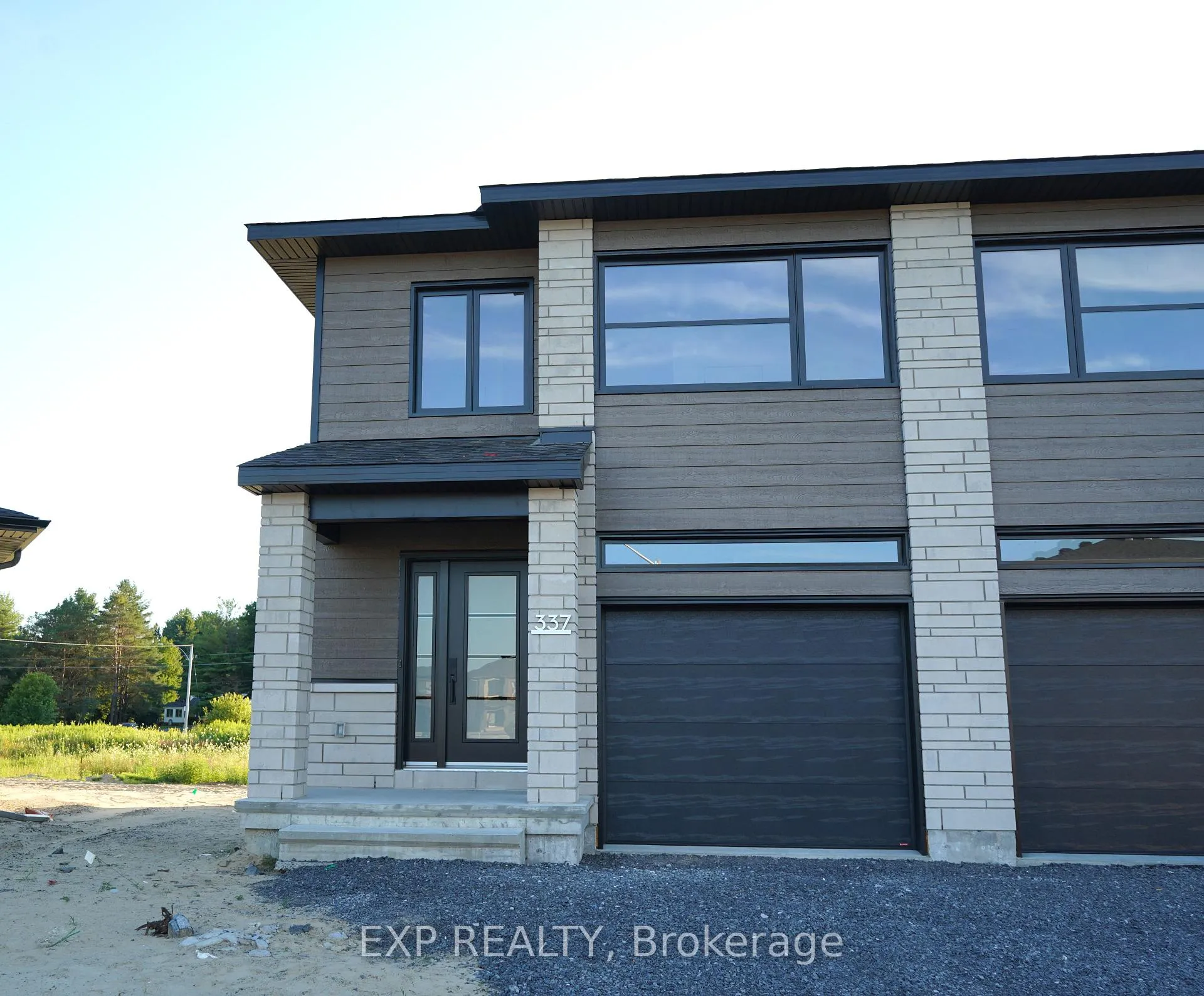 Front of 115 Lorie Street