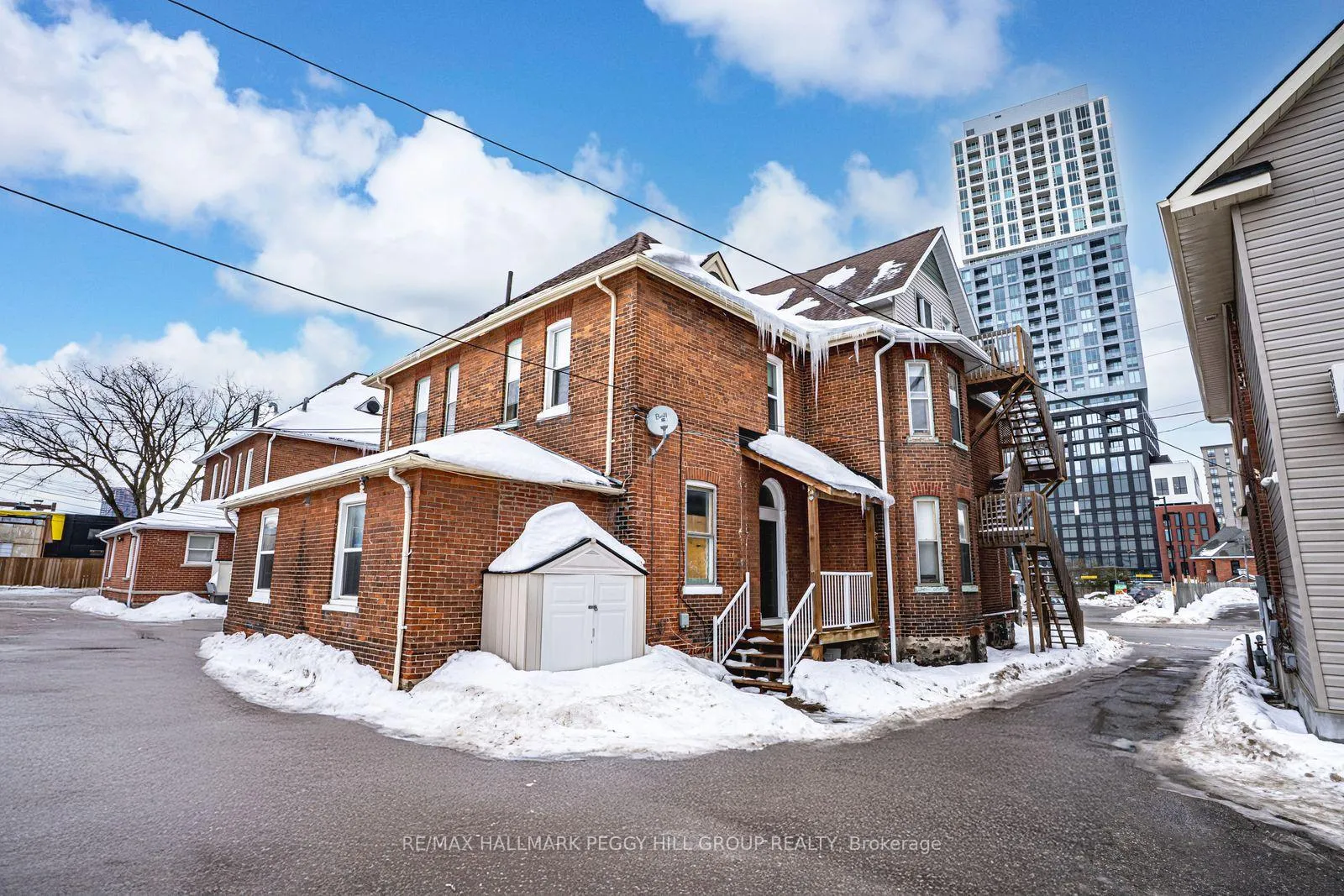 Photo 8 of Unit 4, 42 Toronto Street, Barrie, City Centre — HOMEH