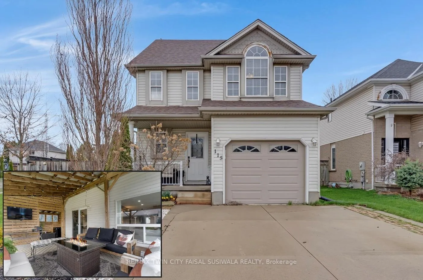 Photo 1 of 115 Sweeney Crescent, Cambridge — HOMEH